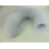 Easyfiks luchtdroger afvoerslang 100MM 1,5M lang