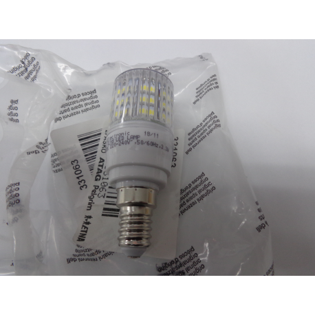 Atag Led Lamp E14 3W voor Koelkast 331063