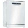 Bosch SMS4HUW09E vaatwasser wit afwasmachine