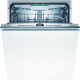 Bosch SMD46IW03E onderbouw vaatwasser wit, onderbouw afwasautomaat