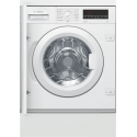 Bosch WIW28542EU Inbouw wasautomaat volledig integreerbaar