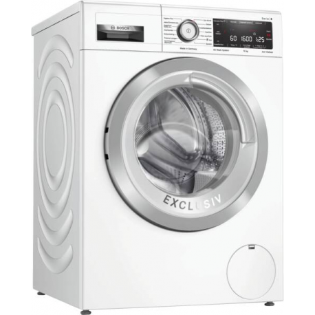 Bosch WAX32M90NL exclusiv1600 toeren wasautomaat, wasmachine 10 kg