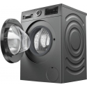 Bosch WGG244FINL Iron Grey wasautomaat 1400 toeren kleur grijs