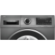 Bosch WGG244AINL wasautomaat 1400 toeren kleur grijs grijs