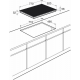 Grundig GIEI624470HN inductie kookplaat
