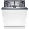 Bosch SMV4EBX34E inbouw vaatwasser afwasmachine. integreerbare afwasautomaat