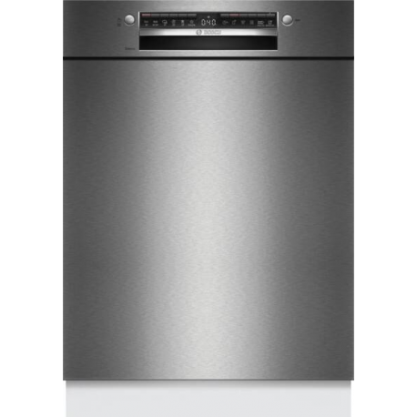 Bosch SMU4EUS03E Beko DUN15420X Onderbouw afwasmachine, vaatwasser rvs