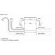 Bosch SMU4EUS03E Beko DUN15420X Onderbouw afwasmachine, vaatwasser rvs