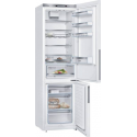 Bosch KGE39AWCA Koel-/vriescombinatie kleur wit 201 X 60 cm