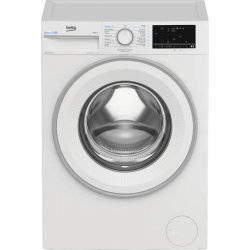 Beko B3WM4841W2 wasautomaat. 1400 toeren. 8 kg vul gewicht