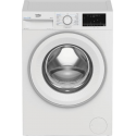 Beko B3WM4841W2 wasautomaat. 1400 toeren. 8 kg vul gewicht