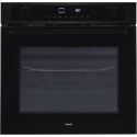 Pelgrim O360Mat zwart inbouw oven