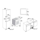 Pelgrim O360Mat zwart inbouw oven