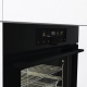 Pelgrim O560MAT zwart inbouw oven