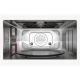 Whirlpool NWSC933SB combi-magnetron met oven