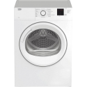 Beko DA8012GA Afvoerdroger, 8 kg Vulgewicht