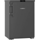 Liebherr Fdgd1404 Vrieskast tafelmodel, 107 l Inhoud kleur Dark Grey