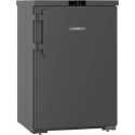 Liebherr Fdgd1404 Vrieskast tafelmodel, 107 l Inhoud kleur Dark Grey werkt tot -15