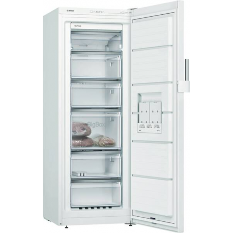 Bosch GSN29EWEV Vrieskast vrijstaand, 200 l Inhoud