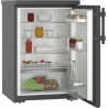 Liebherr Rdgd1400 Koelkast tafelmodel, Zonder vriesvak, kleur Dark Grey