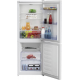 Beko RCSA240K40WN Koel-/vriescombinatie hoogte 152,8 hoog