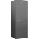 Beko RCSA240K40SN Koel-/vriescombinatie 152,8 cm hoog