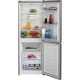 Beko RCSA240K40SN Koel-/vriescombinatie 152,8 cm hoog