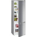 Liebherr Cuele Koel-/vriescombinatie, 212 161,2 hoog 55 cm breed