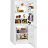 Liebherr CUe2331 Koel-/vriescombinatie 137,2 cm hoog 55 cm breed