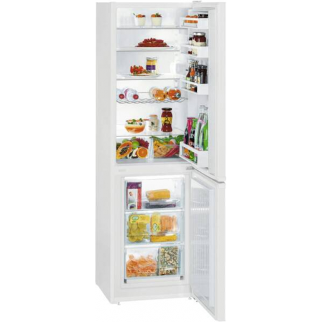 Liebherr CUe3331 Koel-/vriescombinatie 181,2 cm hoog 55 cm breed
