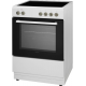 Pelgrim PFI7160 Vrijstaand inductie fornuis met electrische bakoven