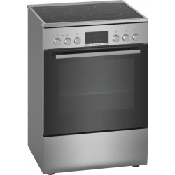 Bosch HKR39C250 Vrijstaand inductie fornuis met electrische bakoven . 2 fase 85 cm hoog