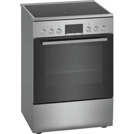 Bosch HKR39C250 Vrijstaand inductie fornuis met electrische bakoven . 2 fase 85 cm hoog