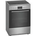 Bosch HKR39C250 Vrijstaand inductie fornuis met electrische bakoven . 2 fase 85 cm hoog