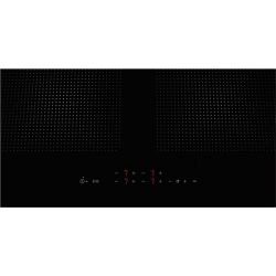 Atag Hi9271M inductie kookplaat, met keramisch glas 90 cm 3 fase