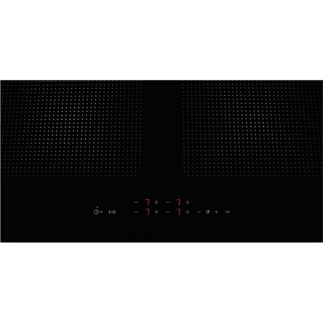 Atag Hi9271M inductie kookplaat, met keramisch glas 90 cm 3 fase
