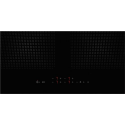 Atag Hi9271M inductie kookplaat, met keramisch glas 90 cm 3 fase