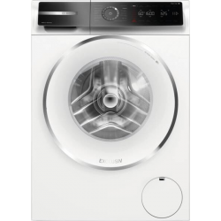Bosch WGB2560MNL Wasautomaat, Schuin bedieningspaneel, 10 kg Vulgewicht, max. 1.600 Toerental/min