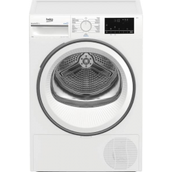 Beko B3T6823W2 Warmtepompdroger, 8 kg Vulgewicht