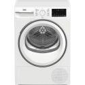 Beko B3T6823W2 Warmtepompdroger, 8 kg Vulgewicht