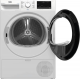 Beko B3T6823W2 Warmtepompdroger, 8 kg Vulgewicht