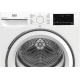 Beko B3T6823W2 Warmtepompdroger, 8 kg Vulgewicht